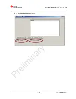 Предварительный просмотр 12 страницы Texas Instruments RF430F5978 EVM Kit User Manual