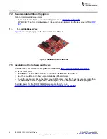 Предварительный просмотр 4 страницы Texas Instruments RF430FRL152HEVM User Manual