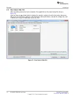 Предварительный просмотр 18 страницы Texas Instruments RF430FRL152HEVM User Manual