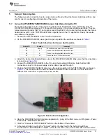 Предварительный просмотр 19 страницы Texas Instruments RF430FRL152HEVM User Manual