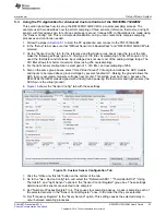 Предварительный просмотр 23 страницы Texas Instruments RF430FRL152HEVM User Manual