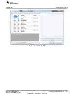 Предварительный просмотр 25 страницы Texas Instruments RF430FRL152HEVM User Manual