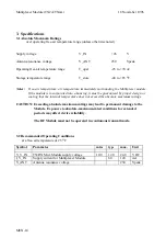 Preview for 14 page of Texas Instruments RI-MOD-TX2A Reference Manual