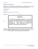 Preview for 26 page of Texas Instruments RI-RU1-001A-00 Reference Manual