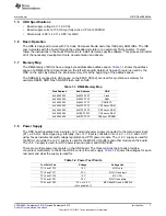 Preview for 7 page of Texas Instruments RM46 User Manual