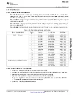 Preview for 81 page of Texas Instruments RM46L852 Manual