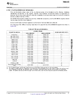 Preview for 87 page of Texas Instruments RM46L852 Manual