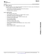 Preview for 99 page of Texas Instruments RM46L852 Manual