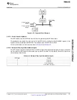 Preview for 103 page of Texas Instruments RM46L852 Manual