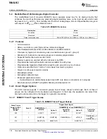 Preview for 126 page of Texas Instruments RM46L852 Manual