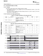 Preview for 164 page of Texas Instruments RM46L852 Manual