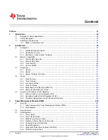 Preview for 2 page of Texas Instruments RM48 series Technical Reference Manual