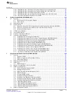 Preview for 5 page of Texas Instruments RM48 series Technical Reference Manual