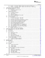 Preview for 6 page of Texas Instruments RM48 series Technical Reference Manual