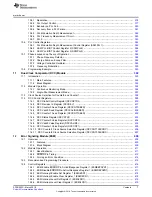 Preview for 7 page of Texas Instruments RM48 series Technical Reference Manual