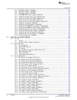 Preview for 8 page of Texas Instruments RM48 series Technical Reference Manual