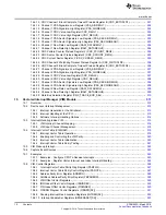 Preview for 10 page of Texas Instruments RM48 series Technical Reference Manual