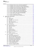 Preview for 15 page of Texas Instruments RM48 series Technical Reference Manual