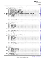 Preview for 22 page of Texas Instruments RM48 series Technical Reference Manual