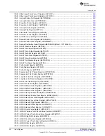 Preview for 46 page of Texas Instruments RM48 series Technical Reference Manual