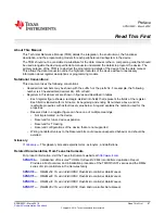 Preview for 87 page of Texas Instruments RM48 series Technical Reference Manual