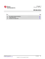 Preview for 89 page of Texas Instruments RM48 series Technical Reference Manual