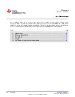 Preview for 94 page of Texas Instruments RM48 series Technical Reference Manual