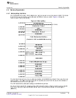 Preview for 99 page of Texas Instruments RM48 series Technical Reference Manual