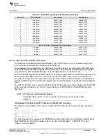 Preview for 105 page of Texas Instruments RM48 series Technical Reference Manual