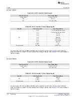 Preview for 122 page of Texas Instruments RM48 series Technical Reference Manual