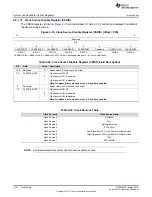 Preview for 130 page of Texas Instruments RM48 series Technical Reference Manual