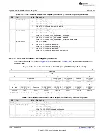 Preview for 136 page of Texas Instruments RM48 series Technical Reference Manual