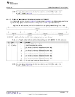 Preview for 139 page of Texas Instruments RM48 series Technical Reference Manual