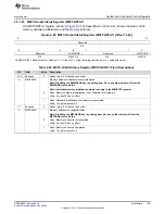 Preview for 145 page of Texas Instruments RM48 series Technical Reference Manual