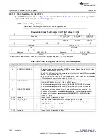 Preview for 154 page of Texas Instruments RM48 series Technical Reference Manual