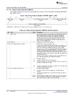 Preview for 158 page of Texas Instruments RM48 series Technical Reference Manual