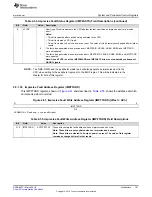 Preview for 161 page of Texas Instruments RM48 series Technical Reference Manual