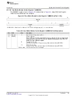 Preview for 165 page of Texas Instruments RM48 series Technical Reference Manual