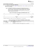 Preview for 166 page of Texas Instruments RM48 series Technical Reference Manual