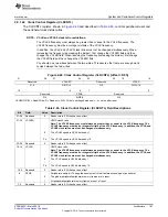 Preview for 167 page of Texas Instruments RM48 series Technical Reference Manual