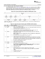 Preview for 170 page of Texas Instruments RM48 series Technical Reference Manual