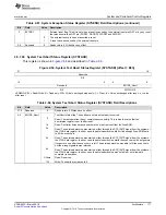 Preview for 171 page of Texas Instruments RM48 series Technical Reference Manual