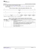 Preview for 175 page of Texas Instruments RM48 series Technical Reference Manual