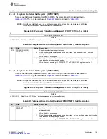 Preview for 189 page of Texas Instruments RM48 series Technical Reference Manual