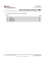 Preview for 200 page of Texas Instruments RM48 series Technical Reference Manual