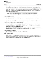 Preview for 205 page of Texas Instruments RM48 series Technical Reference Manual