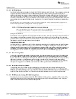 Preview for 206 page of Texas Instruments RM48 series Technical Reference Manual