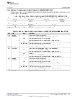 Preview for 209 page of Texas Instruments RM48 series Technical Reference Manual