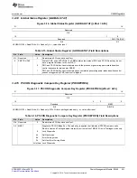 Preview for 221 page of Texas Instruments RM48 series Technical Reference Manual