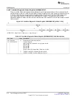 Preview for 226 page of Texas Instruments RM48 series Technical Reference Manual